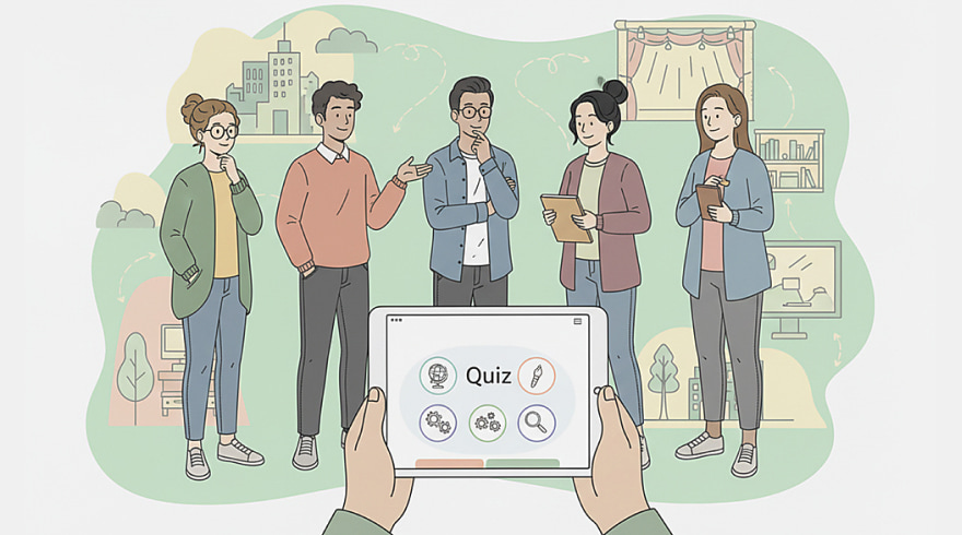 Take Career Quizzes to Discover Which Job Suits You Best
