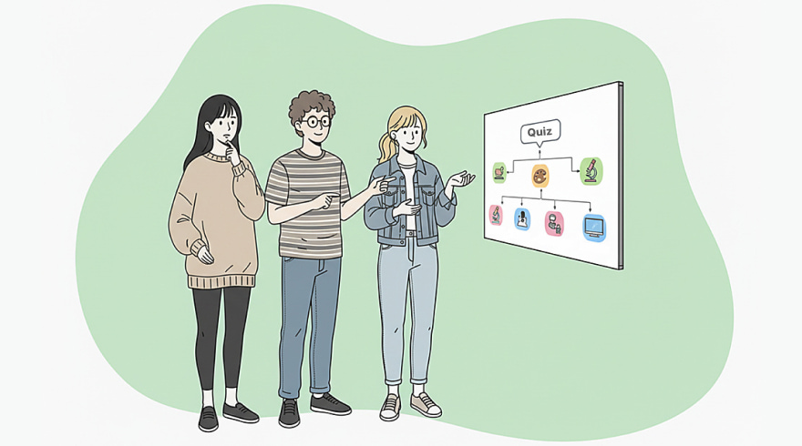 How to Find the Perfect Career Path Using Job Quizzes